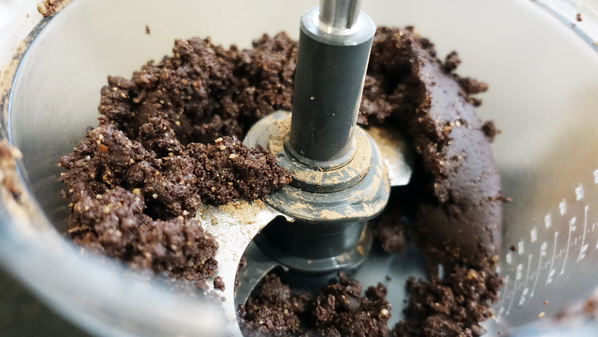 raw cacao fudge bites healthy sugarfree bliss balls clean eating chocolate