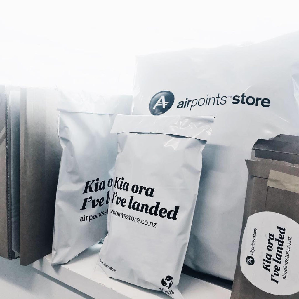 University of Auckland MBA The Unimpossibles New Airpoints Store